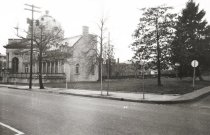 Library side lot c1960
